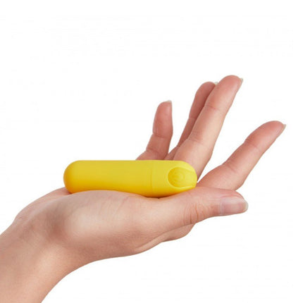 Love to Love Vibrerend Slipje SECRET PANTY 2 - geel - Erotiekvoordeel.nl