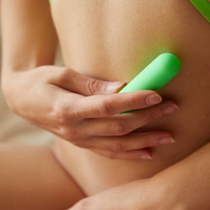 Love to Love Vibrerend Slipje SECRET PANTY 2 - groen - Erotiekvoordeel.nl