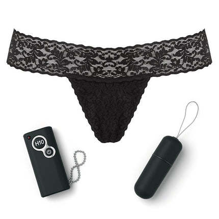 Love to Love Vibrerend slipje met Bullet vibrator - Erotiekvoordeel.nl