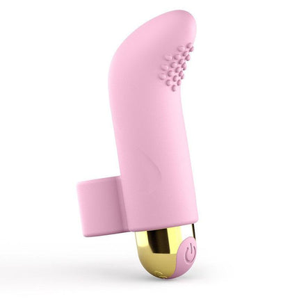 Love to Love Vinger Vibrator Touch Me - roze - Erotiekvoordeel.nl