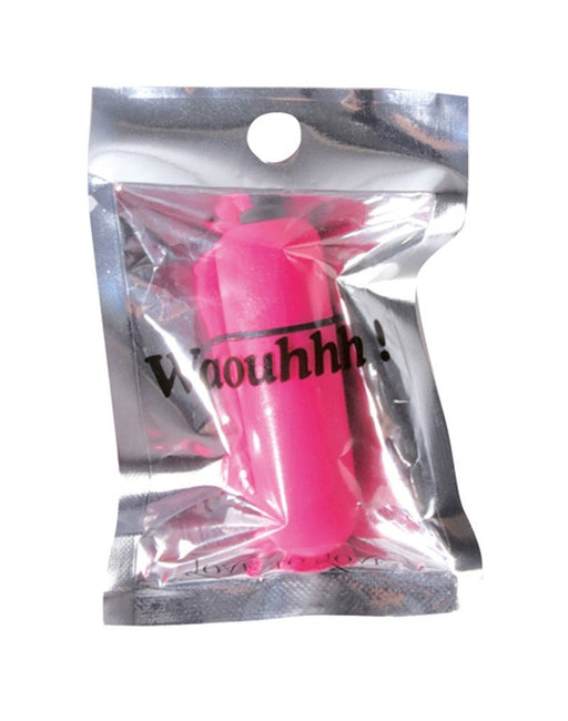 Love to Love Waouhhh Mini Vibrator - roze - Erotiekvoordeel.nl