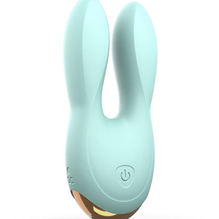 Love to love Clitoris Vibrator Hear me - mintgroen - Erotiekvoordeel.nl