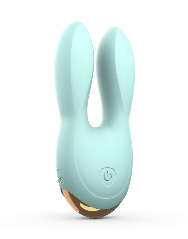 Love to love Clitoris Vibrator Hear me - mintgroen - Erotiekvoordeel.nl