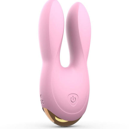 Love to love Clitoris Vibrator Hear me - roze - Erotiekvoordeel.nl