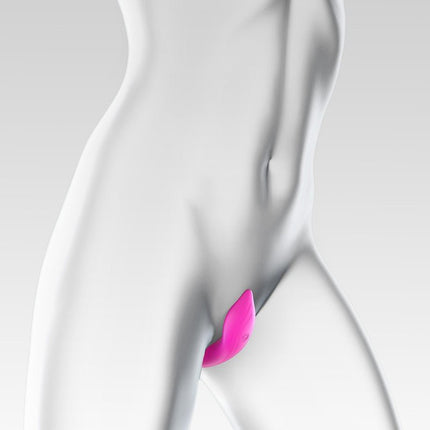 Love to love Clitoris Vibrator met remote control Hot Spot - Erotiekvoordeel.nl
