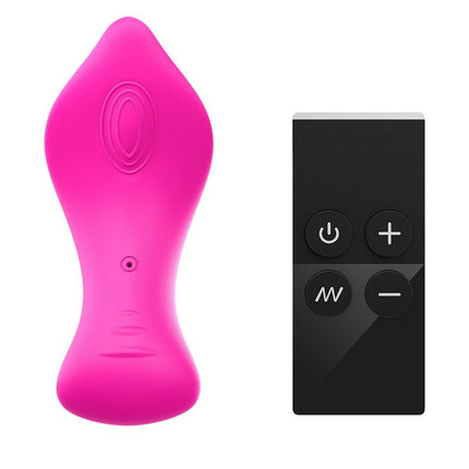 Love to love Clitoris Vibrator met remote control Hot Spot - Erotiekvoordeel.nl