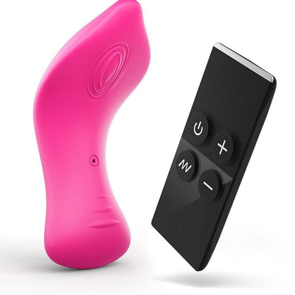 Love to love Clitoris Vibrator met remote control Hot Spot - Erotiekvoordeel.nl