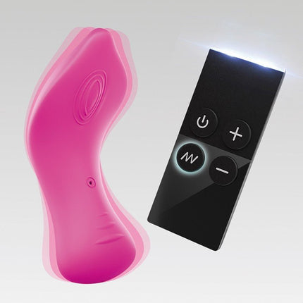 Love to love Clitoris Vibrator met remote control Hot Spot - Erotiekvoordeel.nl