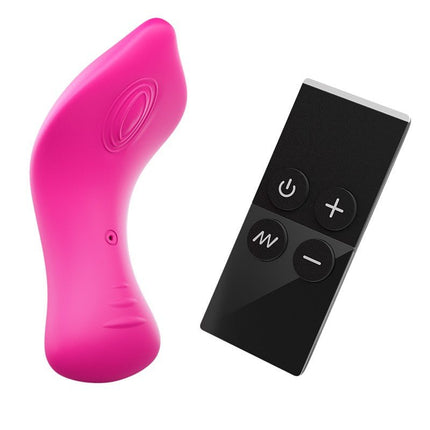 Love to love Clitoris Vibrator met remote control Hot Spot - Erotiekvoordeel.nl