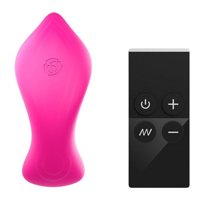 Love to love Clitoris Vibrator met remote control Hot Spot - Erotiekvoordeel.nl