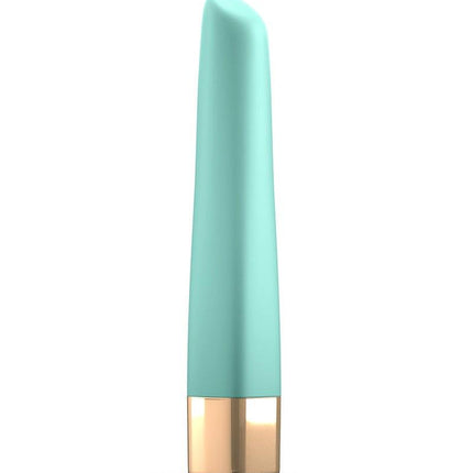 Love to love Delight Me buigbare Mini Vibrator - mint groen-Erotiekvoordeel.nl