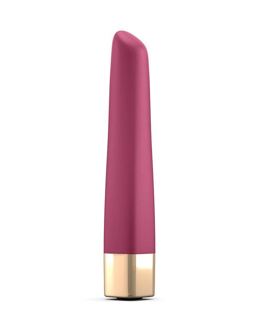 Love to love Delight Me buigbare Mini Vibrator - plum roze-Erotiekvoordeel.nl