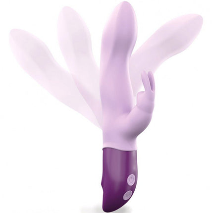 Love to love Hello Rabbit Tarzan Vibrator - lila - Erotiekvoordeel.nl