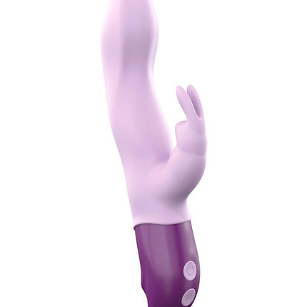 Love to love Hello Rabbit Tarzan Vibrator - lila - Erotiekvoordeel.nl