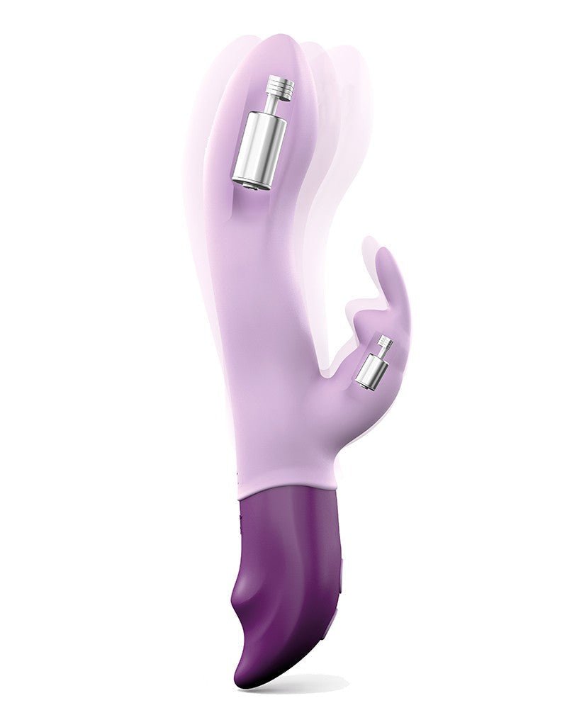 Love to love Hello Rabbit Tarzan Vibrator - lila - Erotiekvoordeel.nl