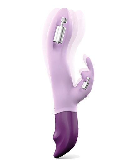 Love to love Hello Rabbit Tarzan Vibrator - lila - Erotiekvoordeel.nl