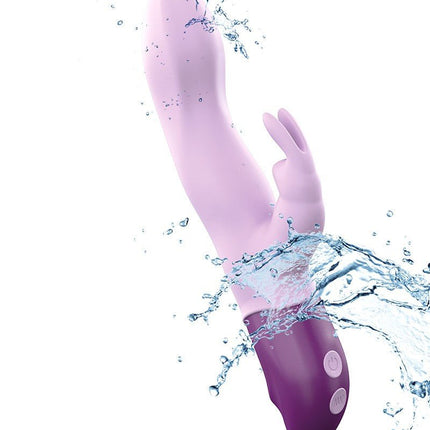 Love to love Hello Rabbit Tarzan Vibrator - lila - Erotiekvoordeel.nl