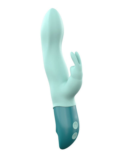 Love to love Hello Rabbit Tarzan Vibrator - mintgroen - Erotiekvoordeel.nl