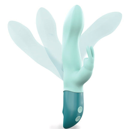 Love to love Hello Rabbit Tarzan Vibrator - mintgroen - Erotiekvoordeel.nl
