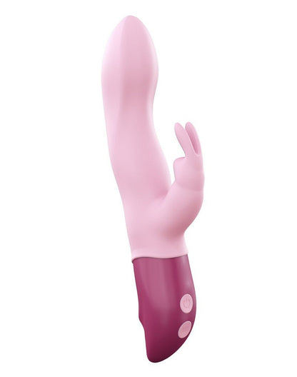 Love to love Hello Rabbit Tarzan Vibrator - roze - Erotiekvoordeel.nl