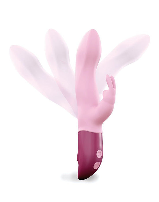 Love to love Hello Rabbit Tarzan Vibrator - roze - Erotiekvoordeel.nl