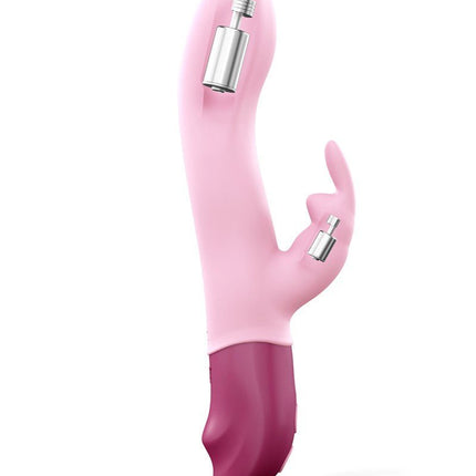 Love to love Hello Rabbit Tarzan Vibrator - roze - Erotiekvoordeel.nl