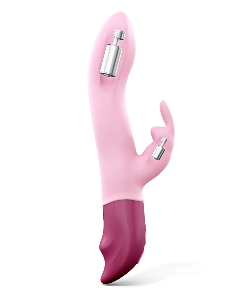 Love to love Hello Rabbit Tarzan Vibrator - roze - Erotiekvoordeel.nl