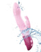 Love to love Hello Rabbit Tarzan Vibrator - roze - Erotiekvoordeel.nl