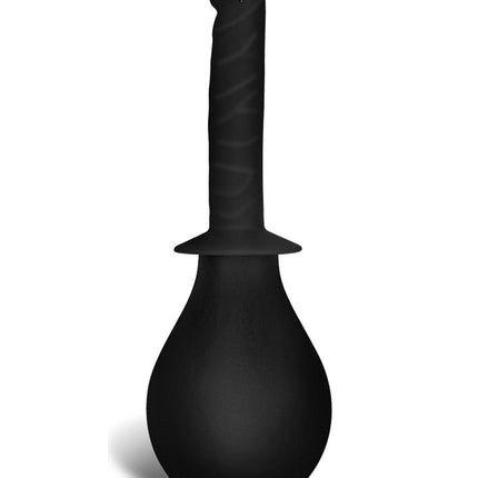Lovetoy - Anaal Douche - Zwart-Erotiekvoordeel.nl