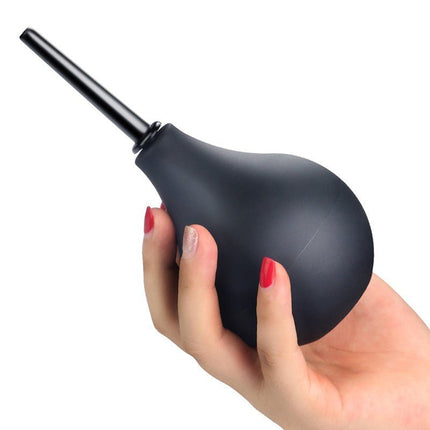 Lovetoy Bondage Fetish Deluxe Anaal Douche - zwart-Erotiekvoordeel.nl