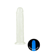 Lovetoy Dildo 21 cm LUMINO PLAY - glow in the dark-Erotiekvoordeel.nl