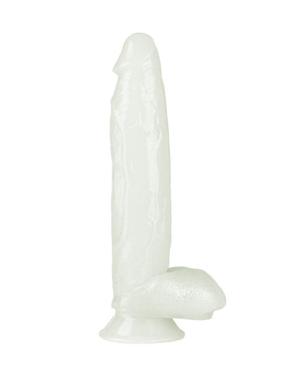 Lovetoy Dildo 26 cm LUMINO PLAY - glow in the dark-Erotiekvoordeel.nl