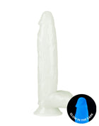 Lovetoy Dildo 26 cm LUMINO PLAY - glow in the dark-Erotiekvoordeel.nl