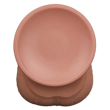 Lovetoy - Dildo -Sliding Skin Dildo - Lengte 34 cm - Lichte Huidskleur-Erotiekvoordeel.nl