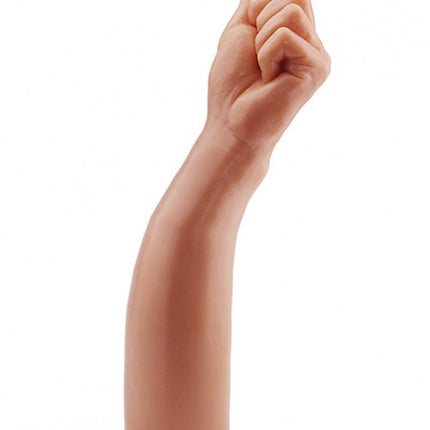 Lovetoy Dildo XXL The Bitch Fist Fucker - Erotiekvoordeel.nl
