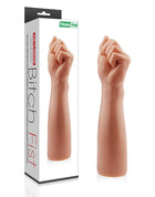 Lovetoy Dildo XXL The Bitch Fist Fucker - Erotiekvoordeel.nl