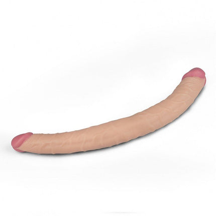 Lovetoy Dubbele Dildo XXL Lady Killer - 36 cm lang - Erotiekvoordeel.nl
