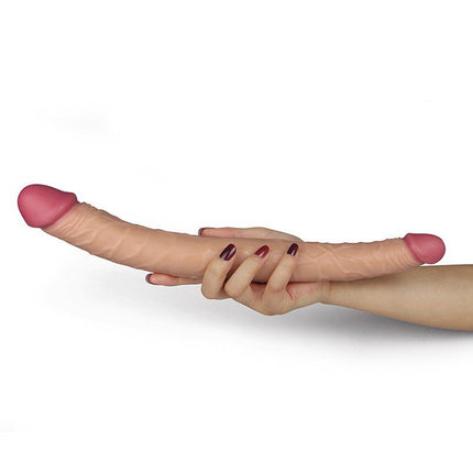 Lovetoy Dubbele Dildo XXL Lady Killer - 36 cm lang - Erotiekvoordeel.nl