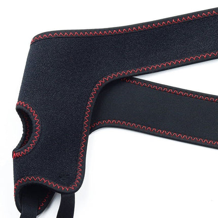 Lovetoy Easy Strap-on Set met dildo van 18 cm - blanke huidskleur - Erotiekvoordeel.nl