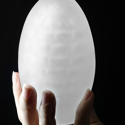 Lovetoy Giant Egg Masturbator Ei - paars-Erotiekvoordeel.nl