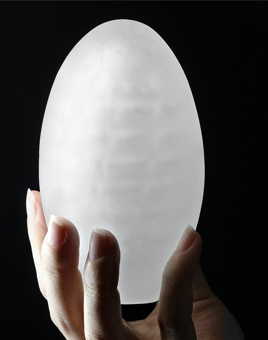 Lovetoy Giant Egg Masturbator Ei - paars-Erotiekvoordeel.nl