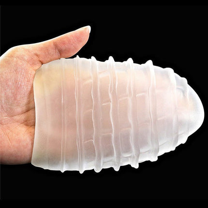 Lovetoy Giant Egg Masturbator Ei - paars-Erotiekvoordeel.nl