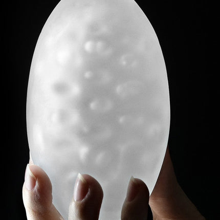 Lovetoy Giant Egg Masturbator Ei - rood-Erotiekvoordeel.nl