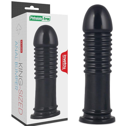 Lovetoy King Size Anaal Dildo 22.5 cm - Erotiekvoordeel.nl