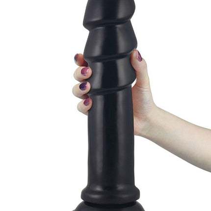 Lovetoy King Size Anal Ripples Dildo - Erotiekvoordeel.nl