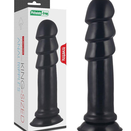 Lovetoy King Size Anal Ripples Dildo - Erotiekvoordeel.nl