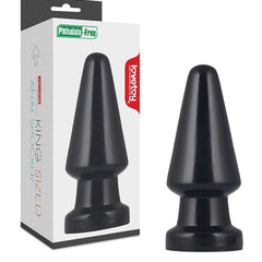 Lovetoy King Size Buttplug Anal Shocker - Erotiekvoordeel.nl