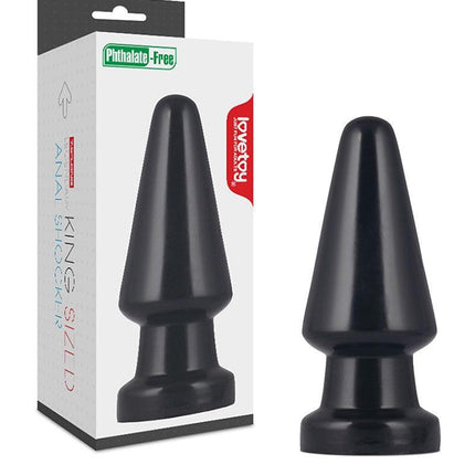 Lovetoy King Size Buttplug Anal Shocker - Erotiekvoordeel.nl