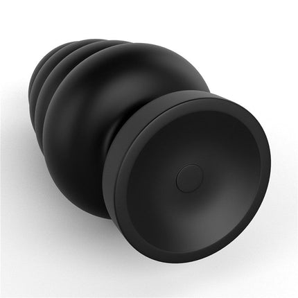 Lovetoy King Size Vibrerende Buttplug Anal Cracker 18 cm - zwart-Erotiekvoordeel.nl