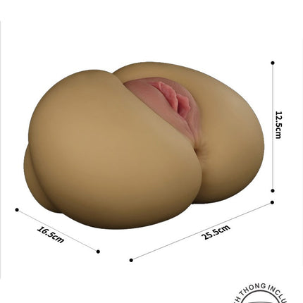 Lovetoy - Masturbator Streetgirls 12 - Lichte Huidskleur-Erotiekvoordeel.nl